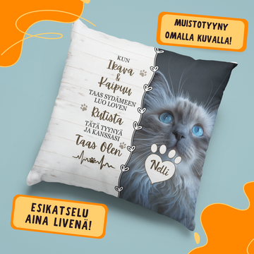 Tervetuloa Muokkikseen - Anna yllätyksellinen lahja ystävälle