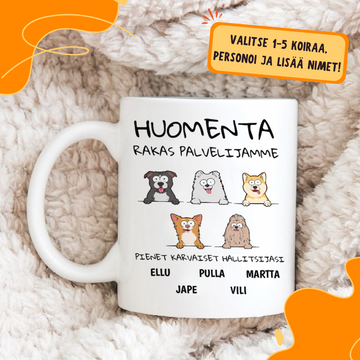 Lahja tyttöystävälle tai vaimolle - ei se ole niin vaikeaa