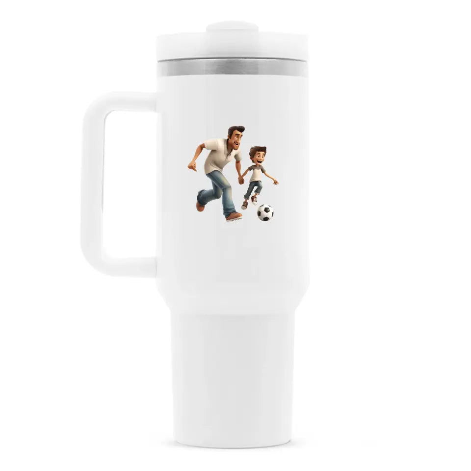 Matkamuki iskälle – sydämellinen ja käytännöllinen lahja isänpäivään