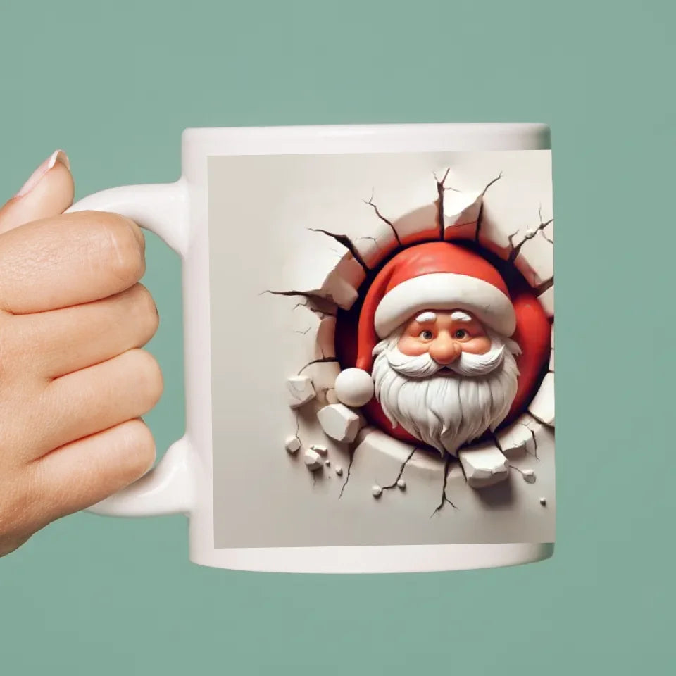 Hauska joulumuki omalla suosikkihahmollasi – 5 iloista vaihtoehtoa!