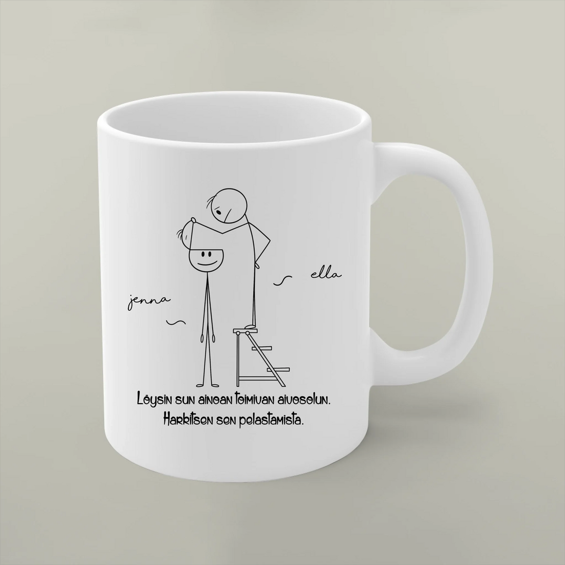 Aivosolututkimus-muki ystävälle 🧠