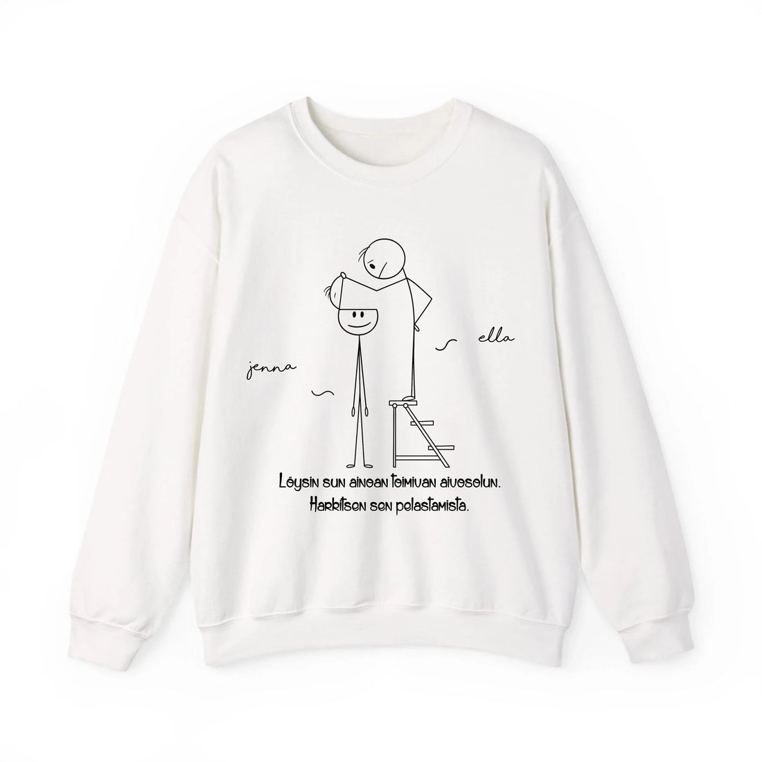Sweatshirt_Front_White