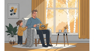 Milloin isänpäivä 2025? Tärkeät päivämäärät ja toimitusajat