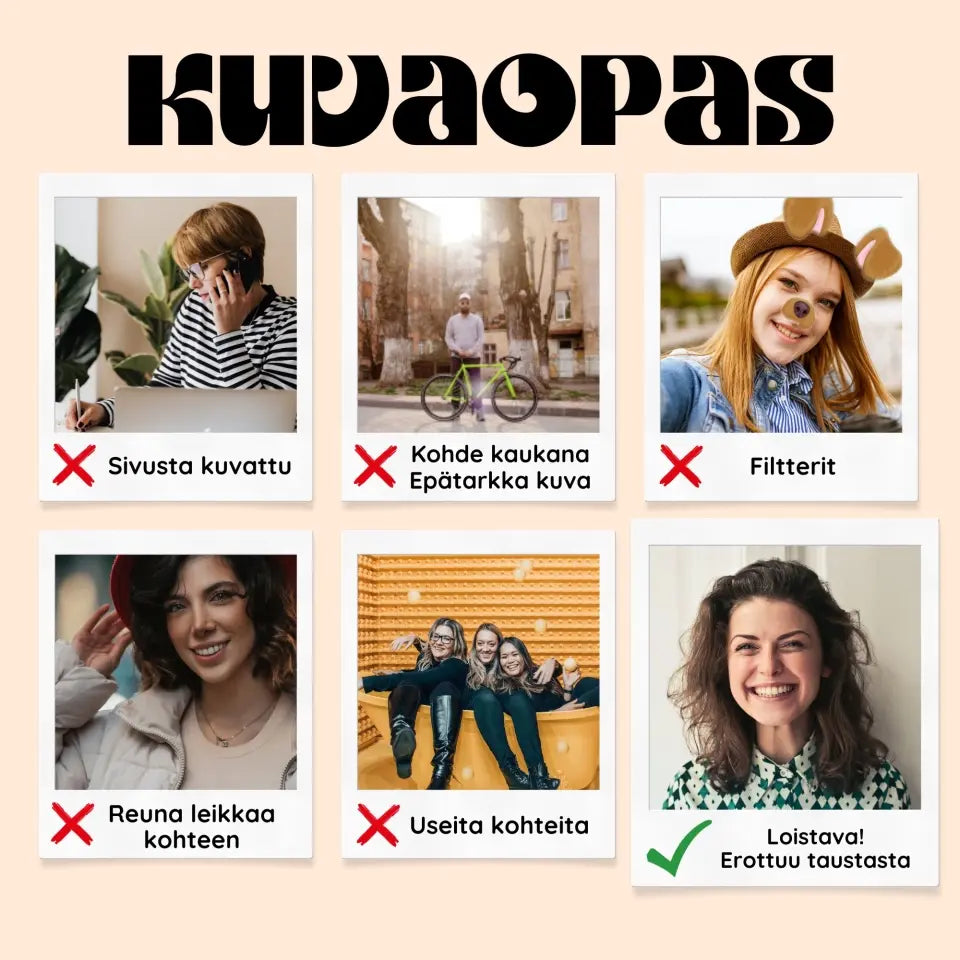 Vintage t-paita omilla kuvilla – luo persoonallinen retrotyyli!