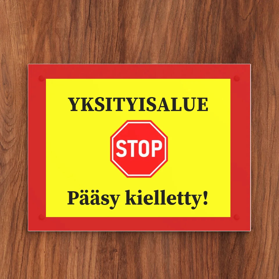 Ovikyltit nyt valikoimassa! (2)