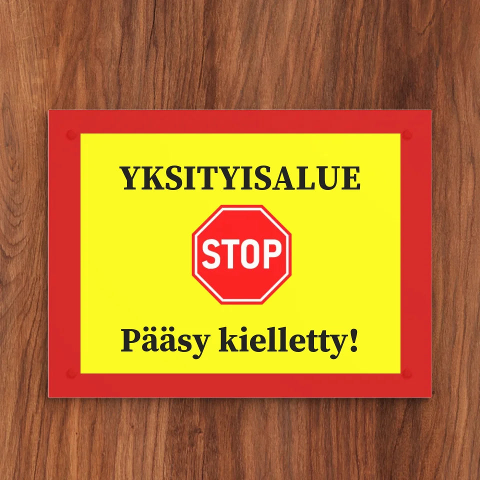 Ovikyltit nyt valikoimassa! (2)