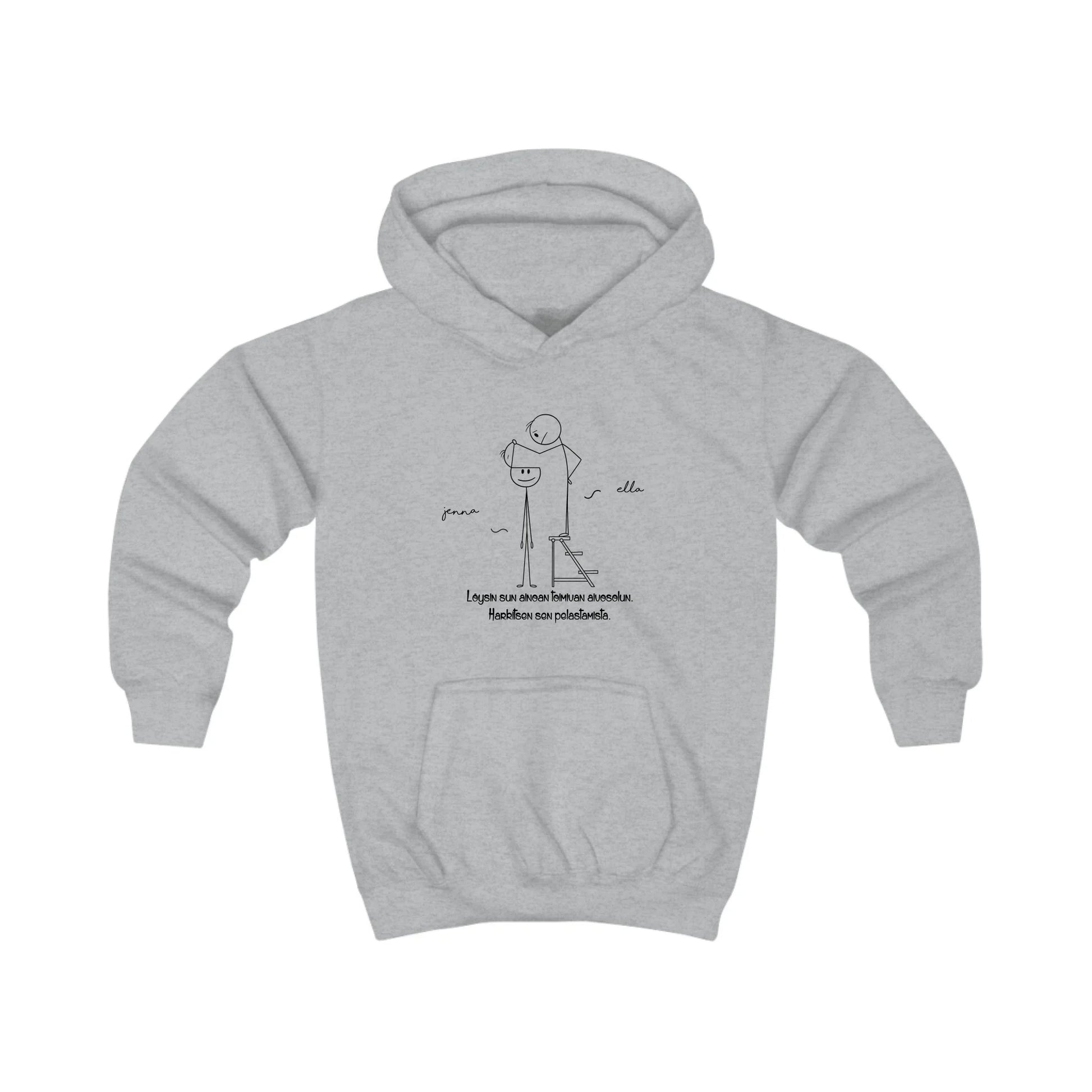 kids-hoodie-harmaa