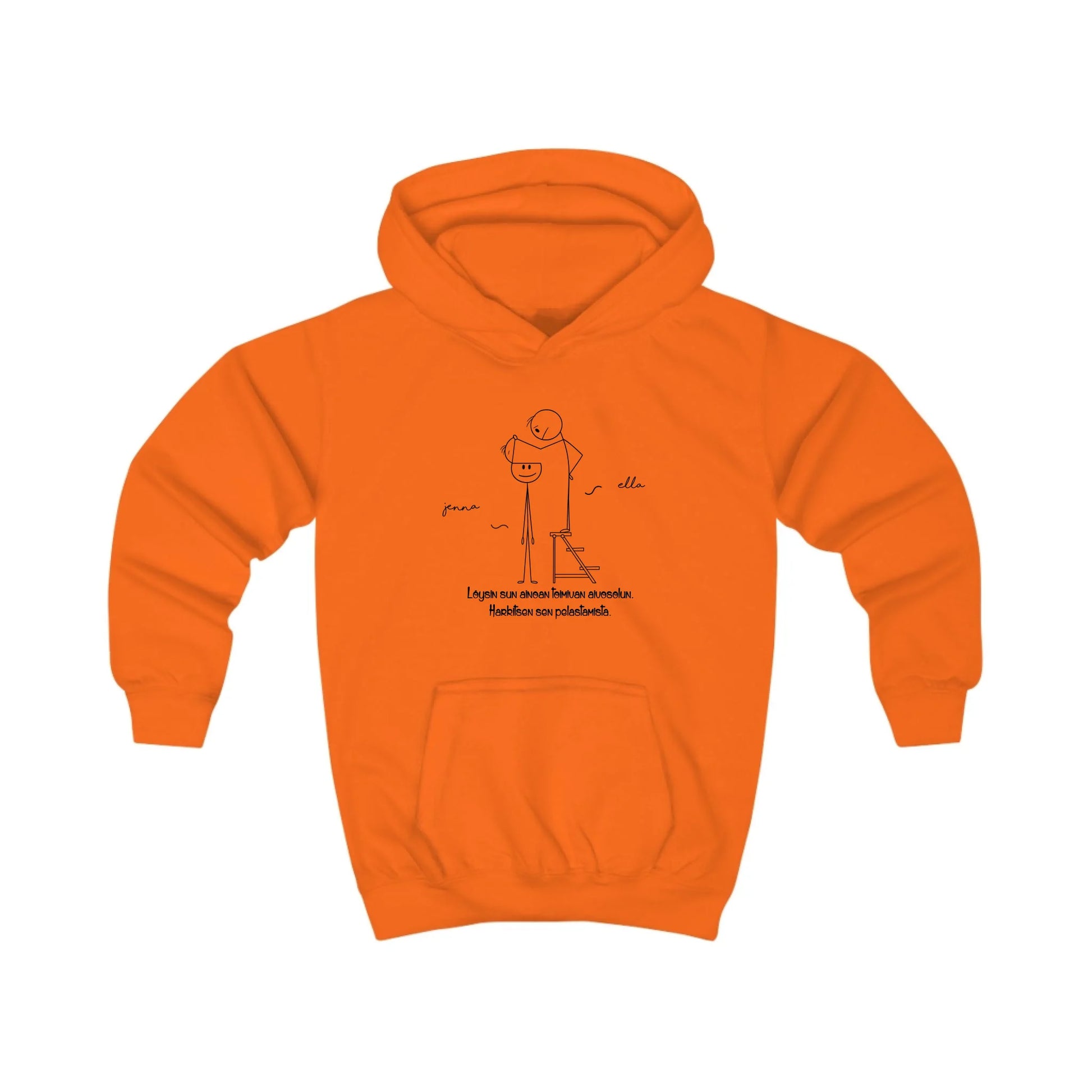 kids-hoodie-oranssi