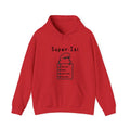 gildan-unisex-huppari-punainen