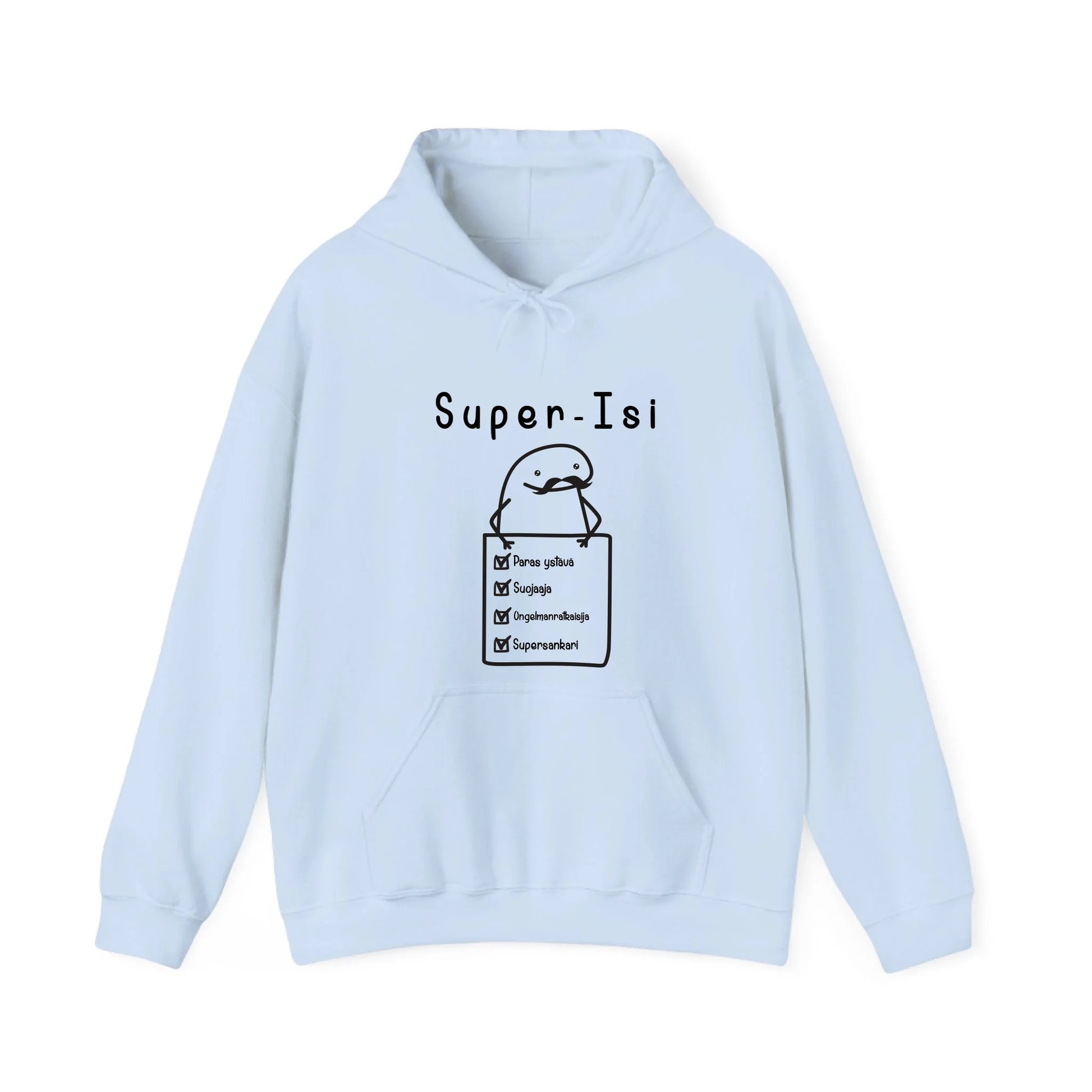 gildan-unisex-huppari-vaaleansininen