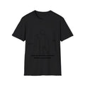 Unisex-Softstyle-T-Shirt-musta