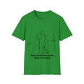 Unisex-Softstyle-T-Shirt-vihreä