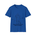 Unisex-Softstyle-T-Shirt-sininen