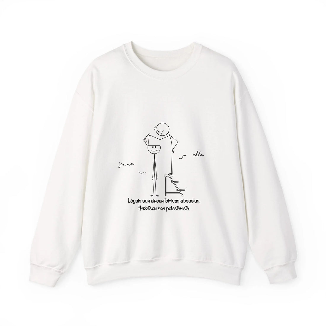 unisex-crewneck-valkoinen