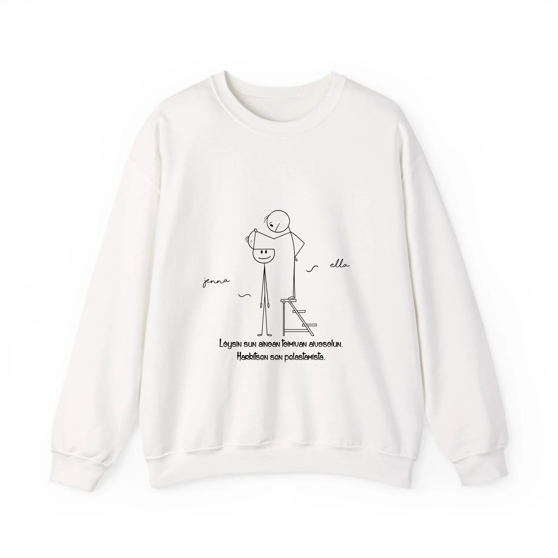 unisex-crewneck-valkoinen