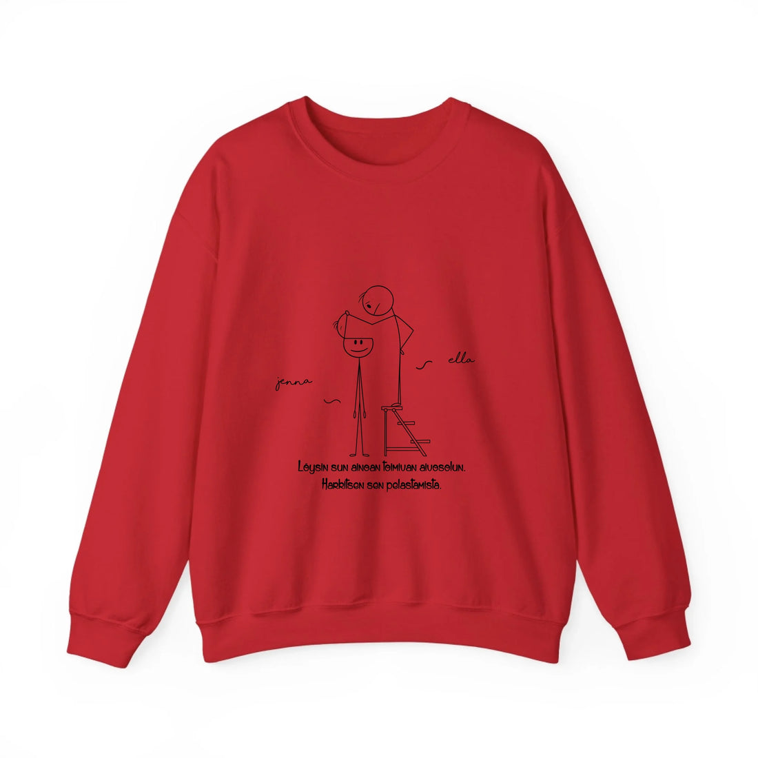 unisex-crewneck-valkoinen