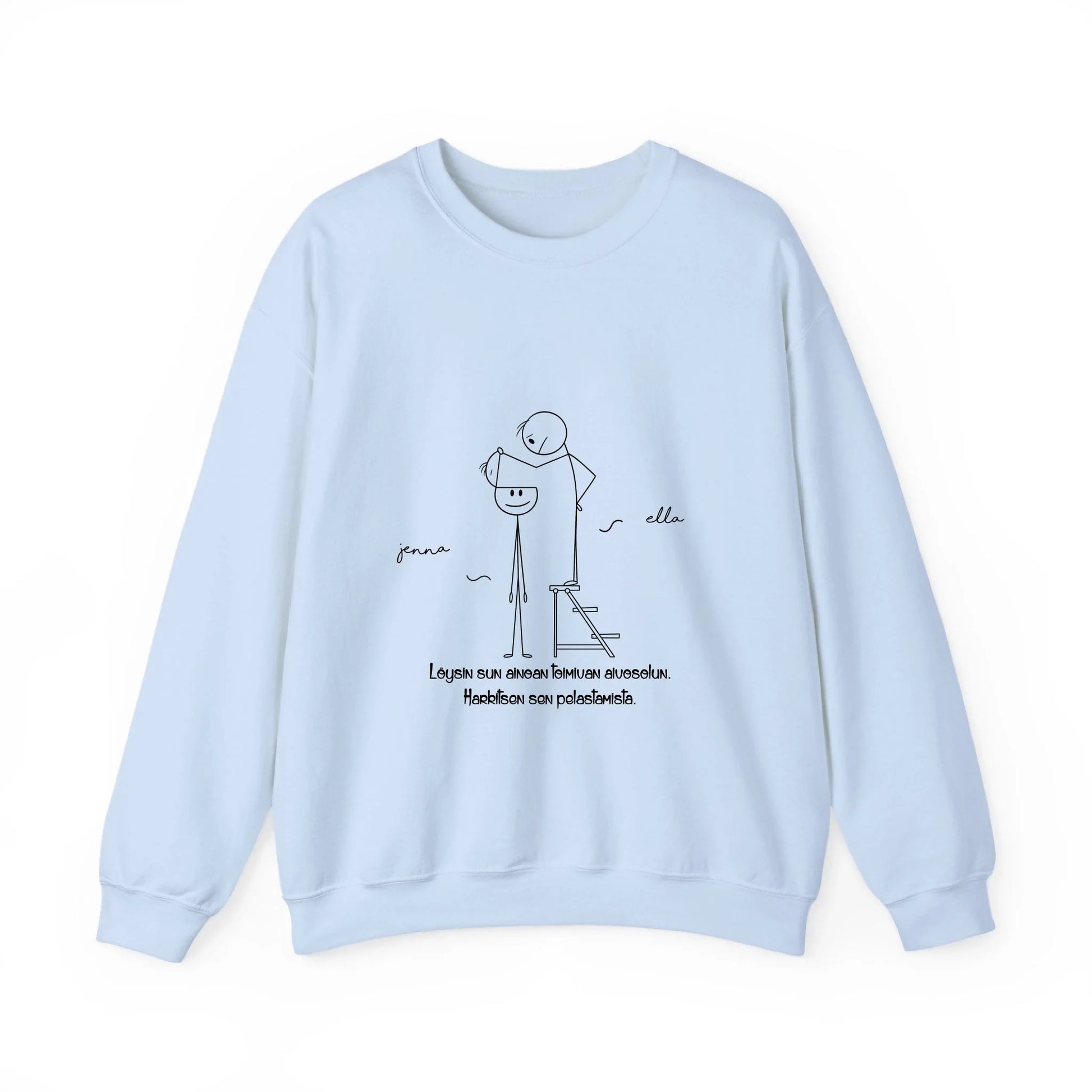 unisex-crewneck-light-blue