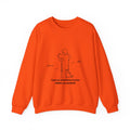 unisex-crewneck-oranssi