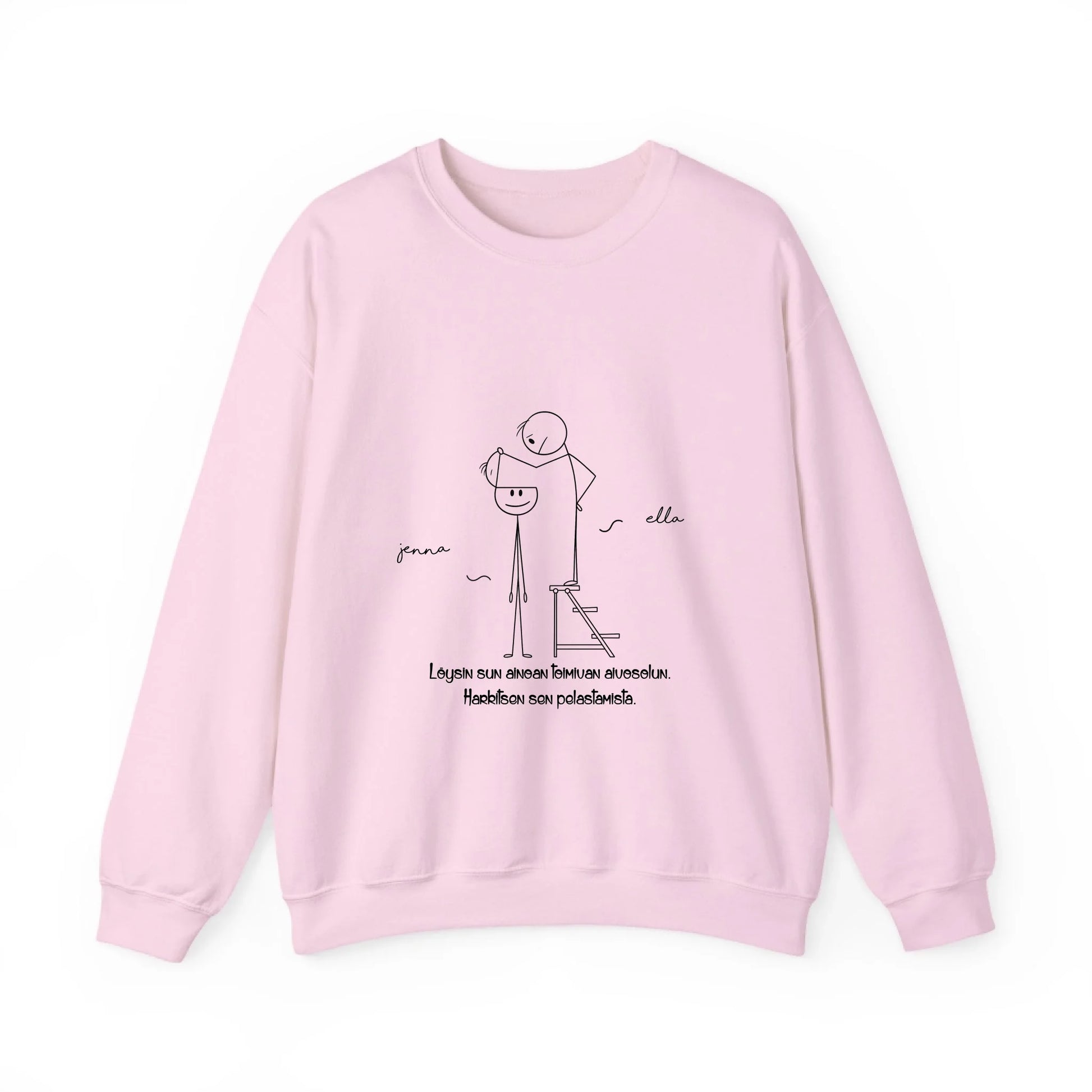 unisex-crewneck-vaaleanpunainen