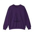unisex-crewneck-violetti