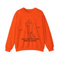 unisex-crewneck-oranssi