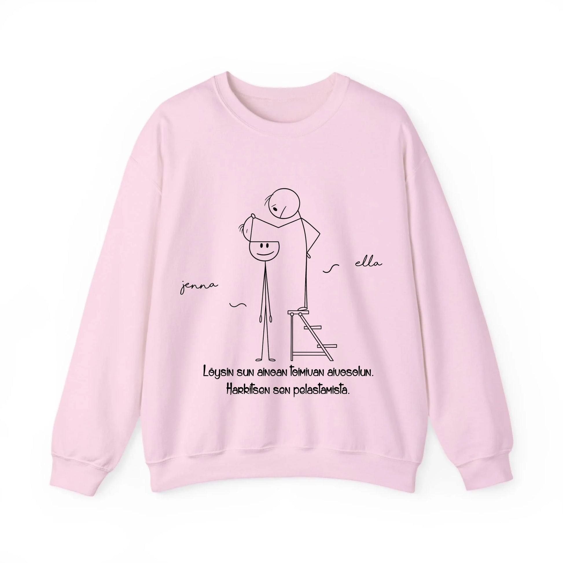 unisex-crewneck-vaaleanpunainen