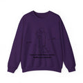 unisex-crewneck-violetti