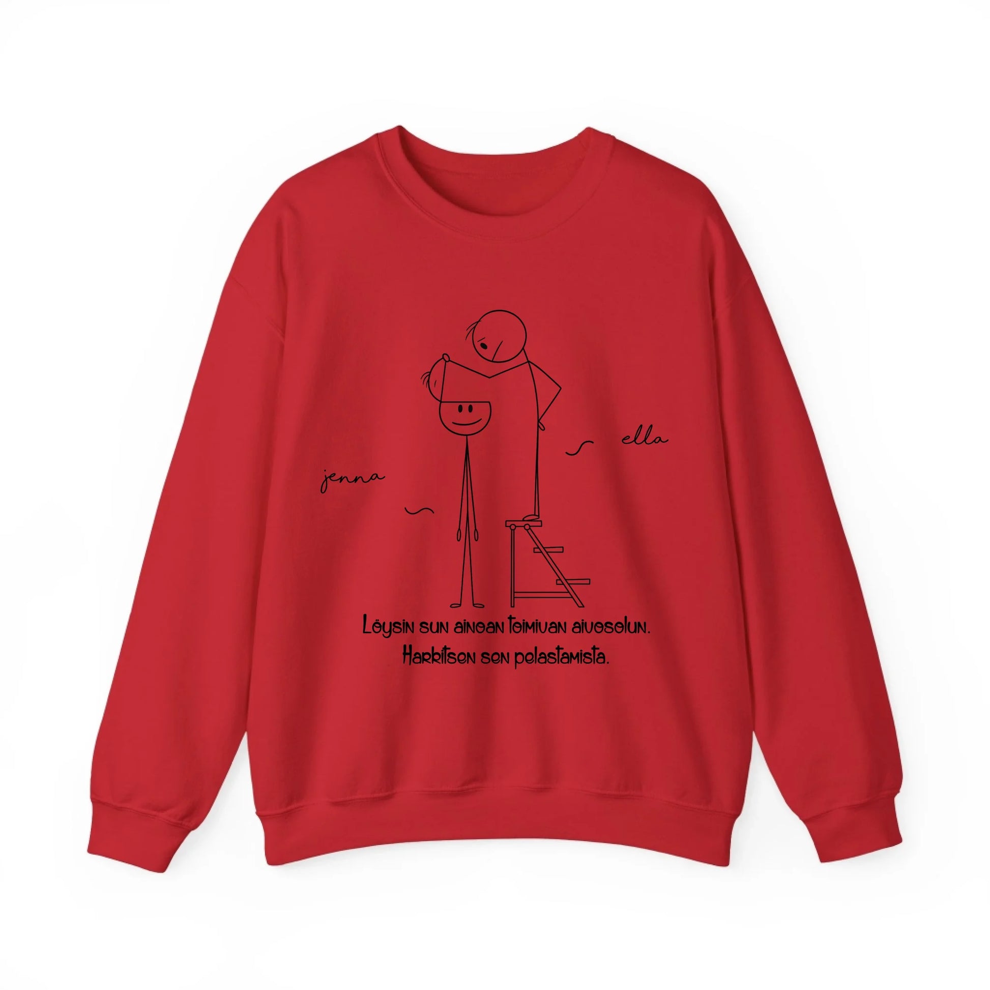 Sweatshirt_Front_Red