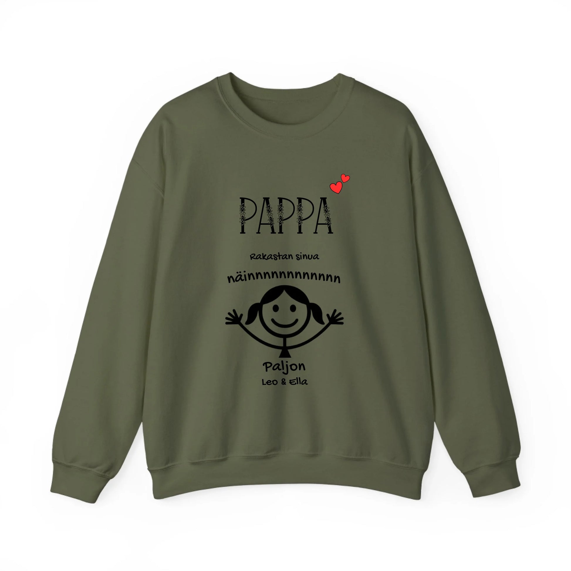 Sweatshirt_Front_Green