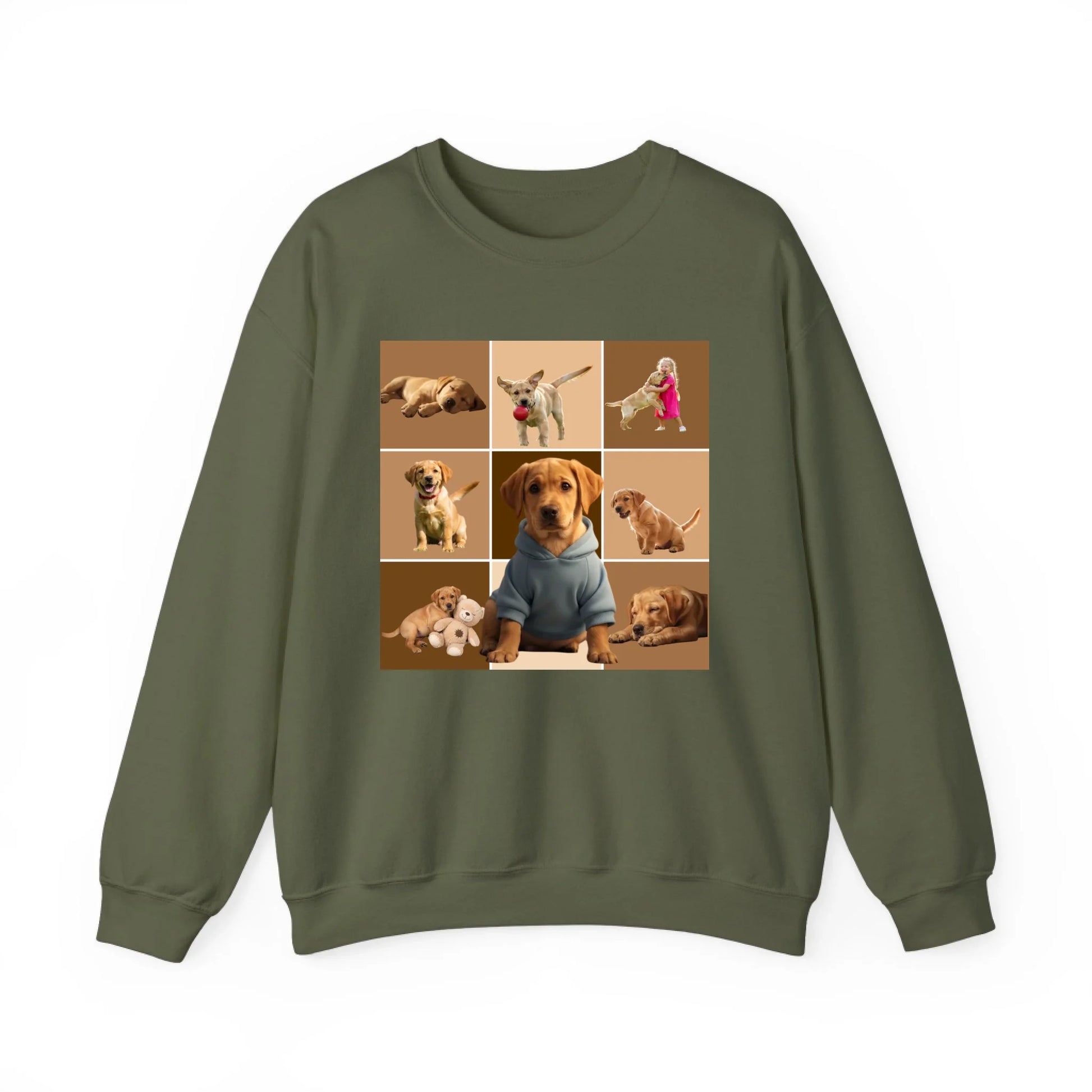 Sweatshirt_Front_Green