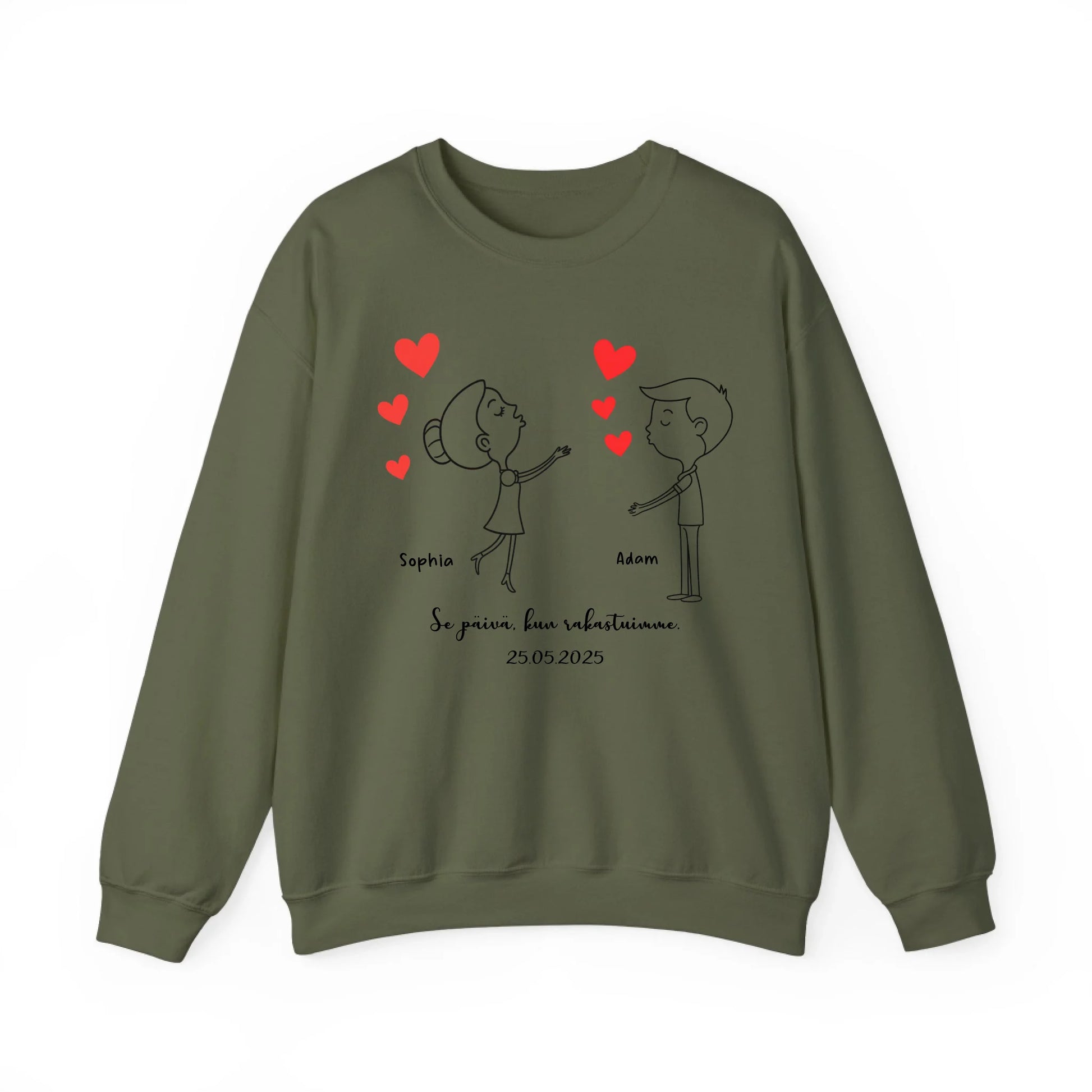 Sweatshirt_Front_Green