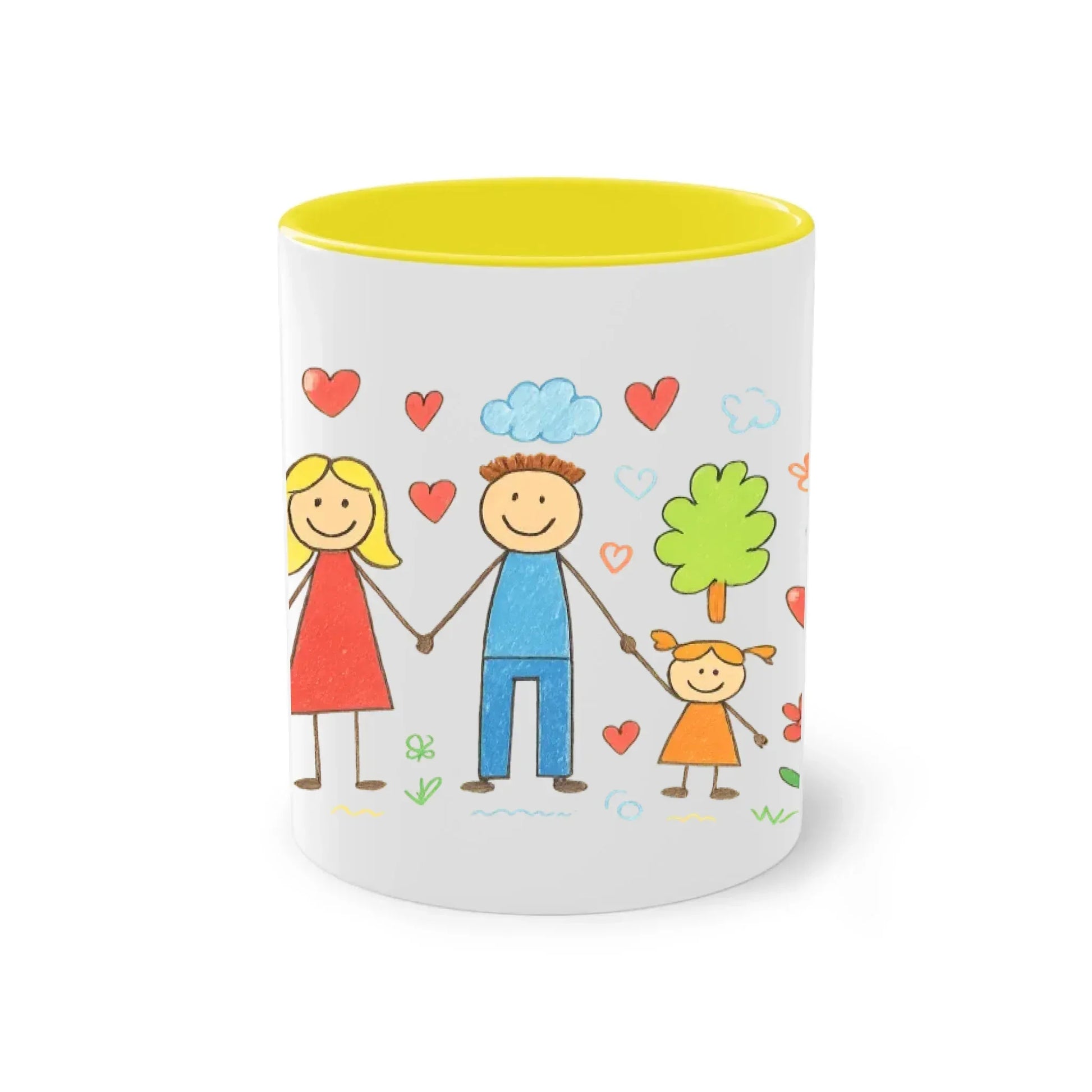 Muki isälle lapsen omalla piirustuksella 🎨 - Muokkis