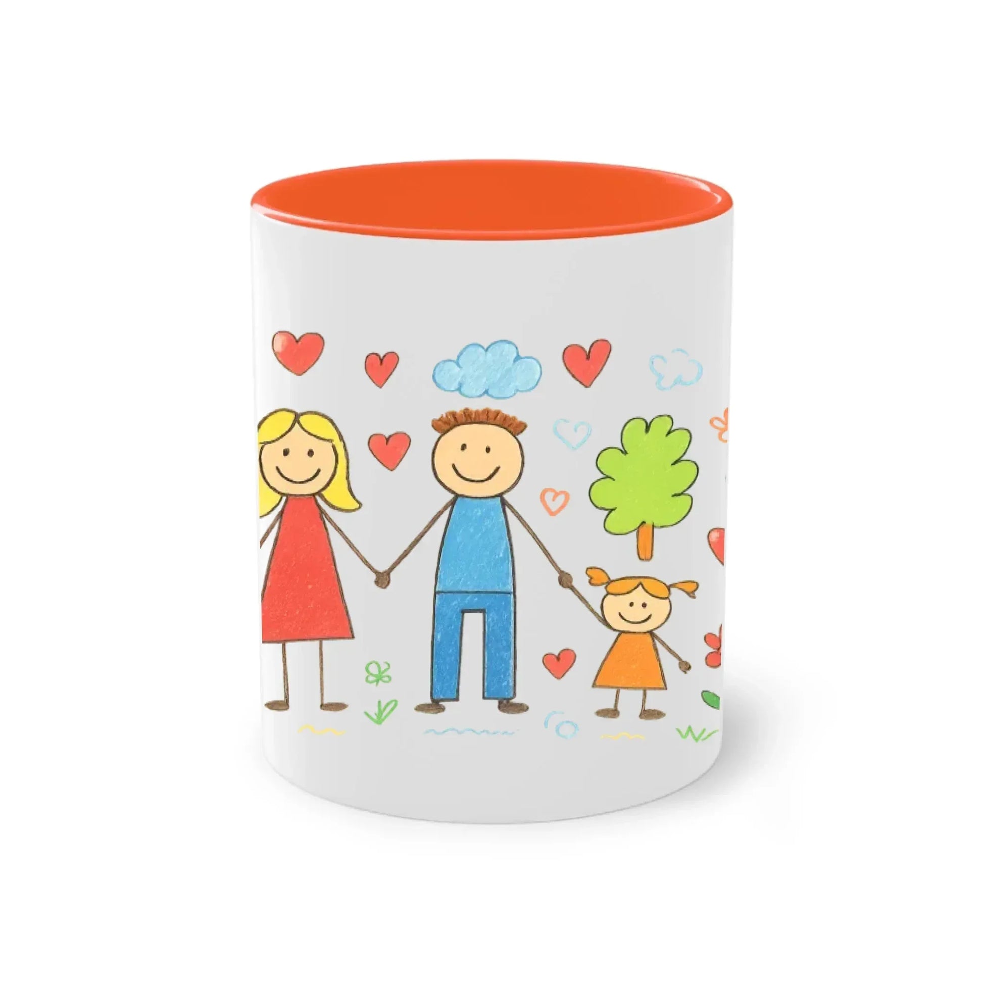 Muki isälle lapsen omalla piirustuksella 🎨 - Muokkis