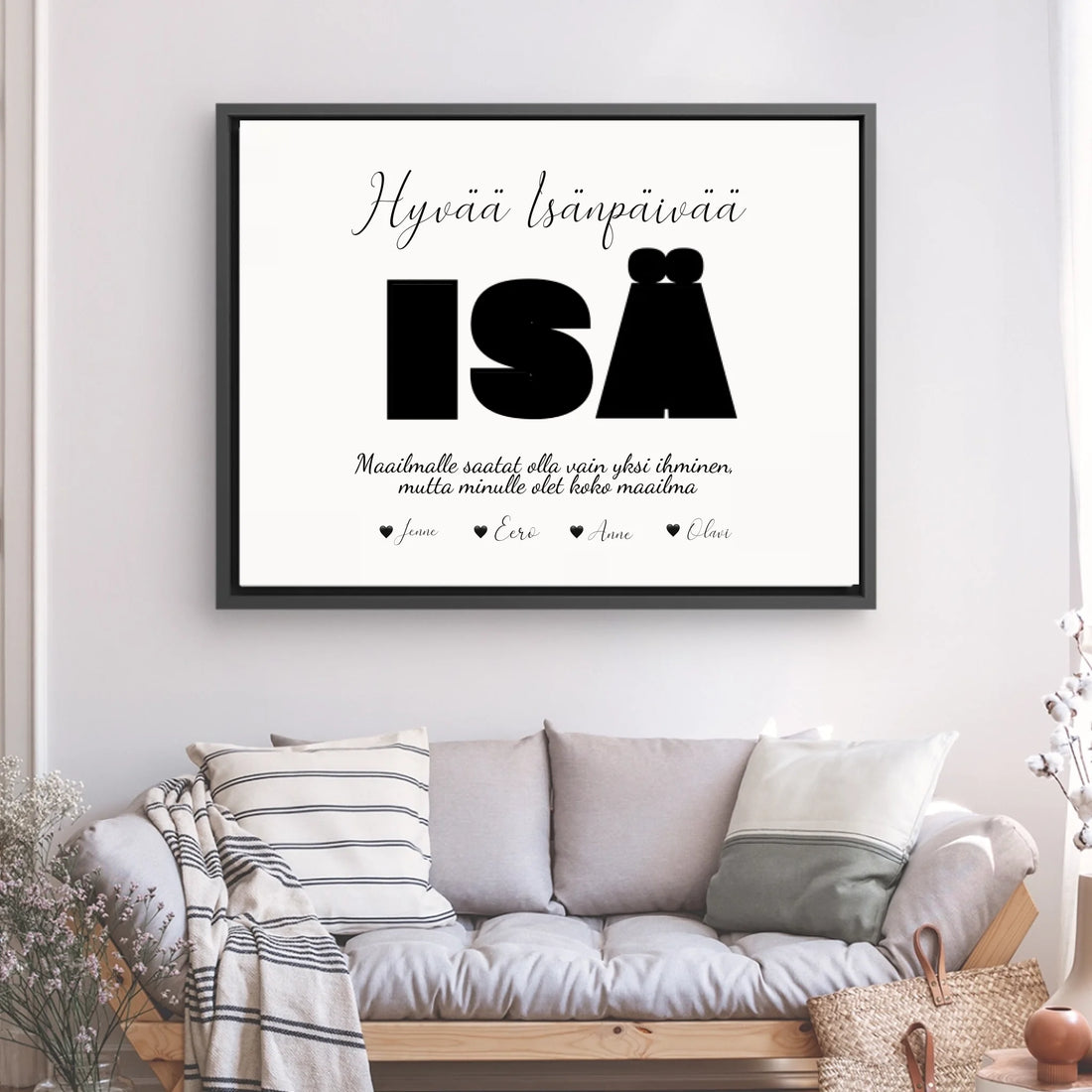 Framed Canvas_Framed Canvas_framed-canvas-03-in-use-blank-frame-black