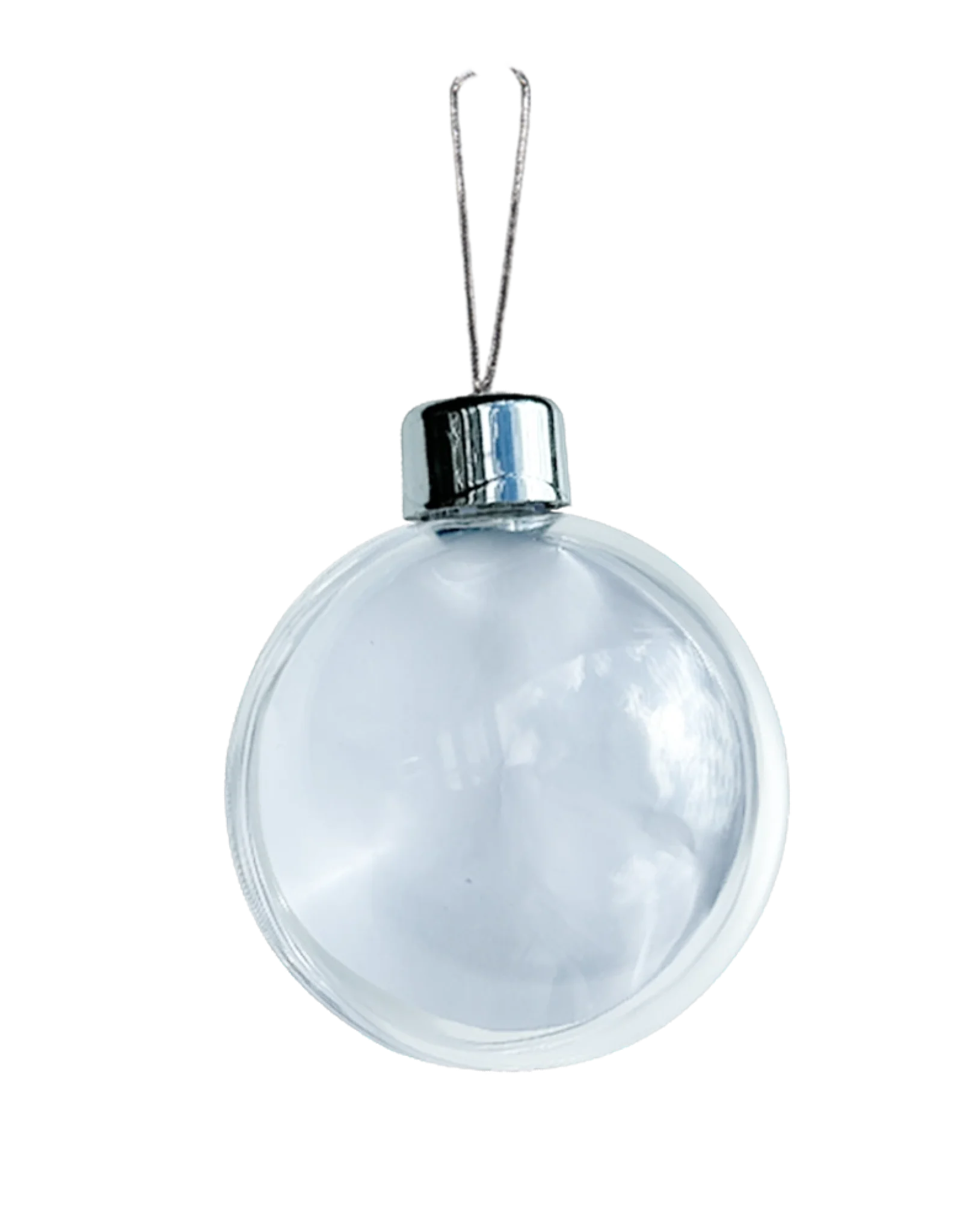 bauble mockup