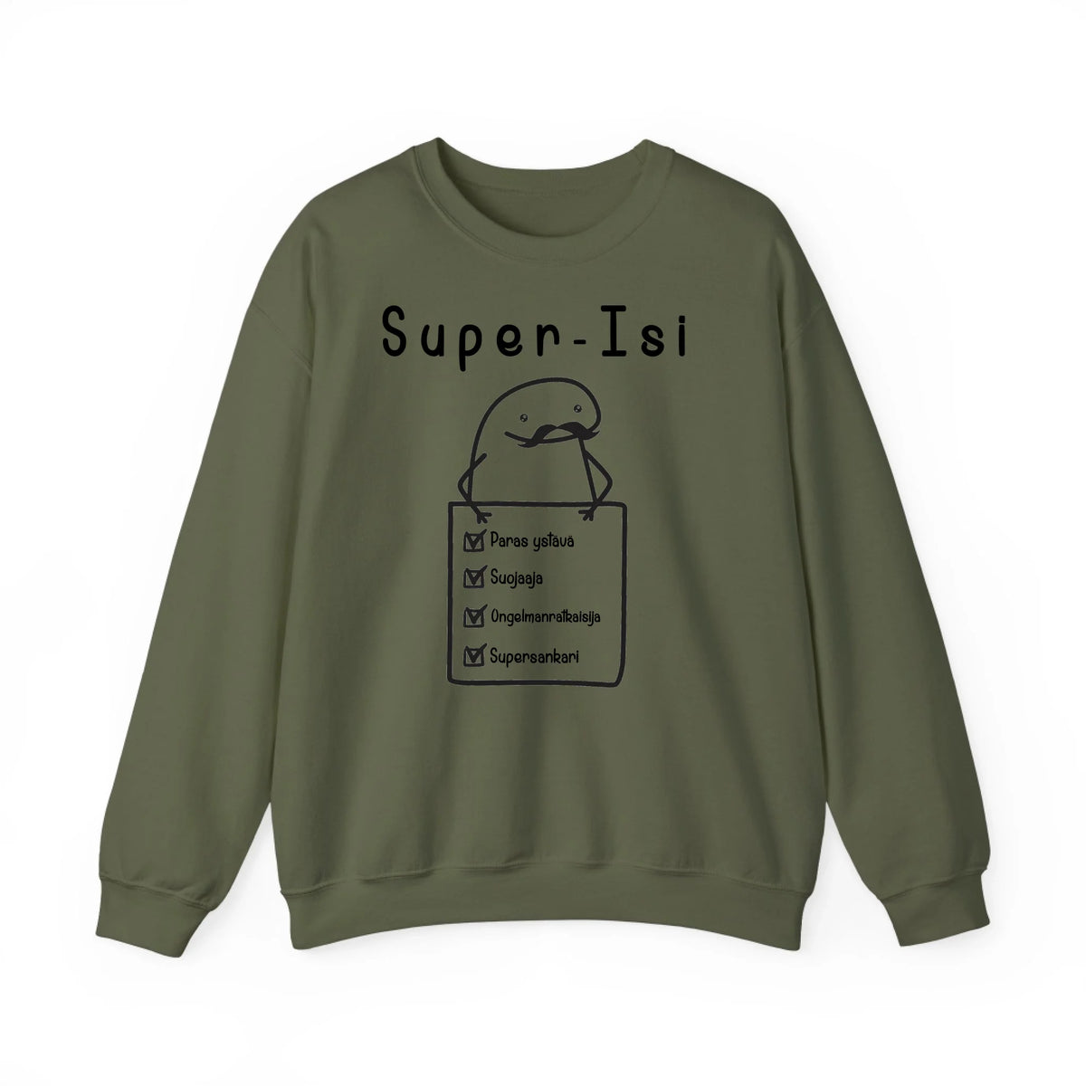 Sweatshirt_Front_Green